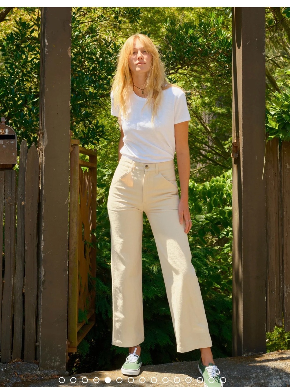 Mollusk California Painter Pants - XS